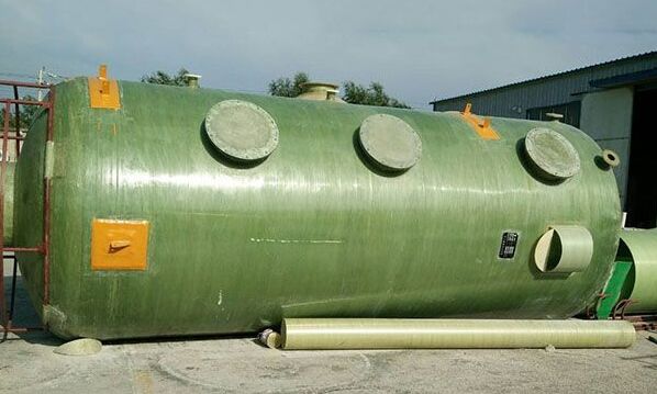 臥式儲罐