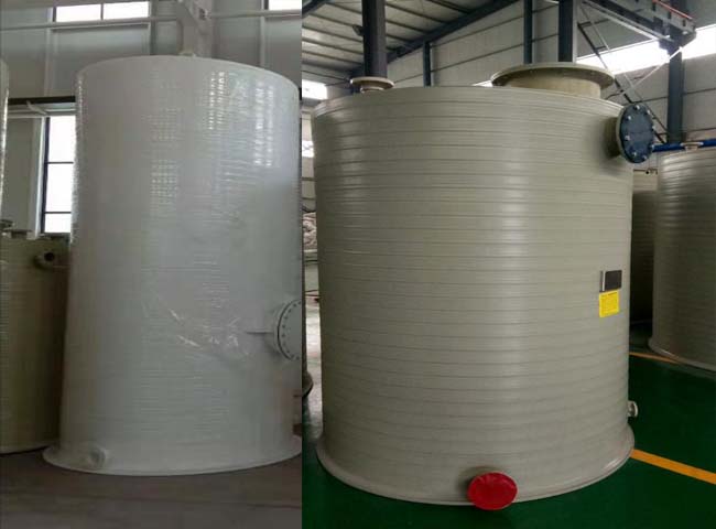 河北立式塑料儲罐廠家