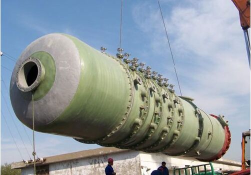 河北玻璃鋼酸堿罐防腐技術